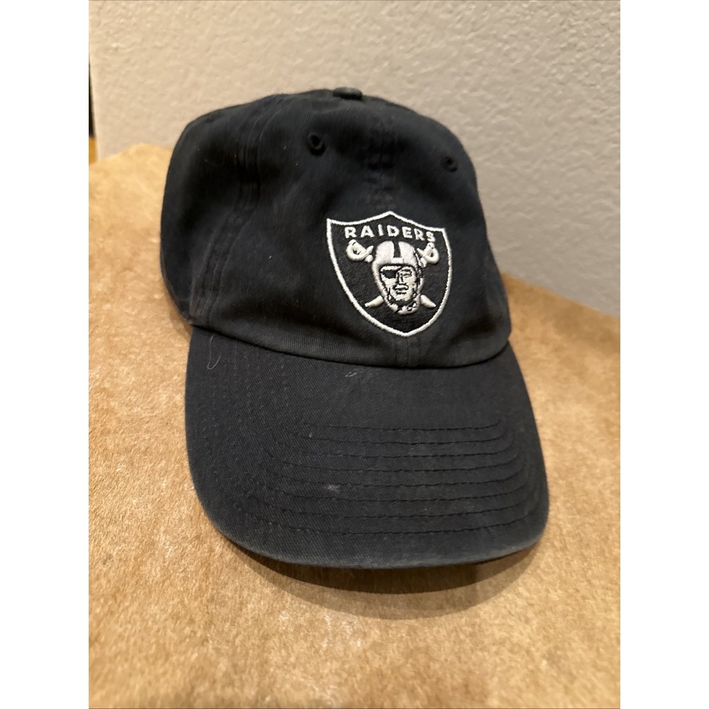 Vintage Oakland Raiders‎ 47 Baseball Cap